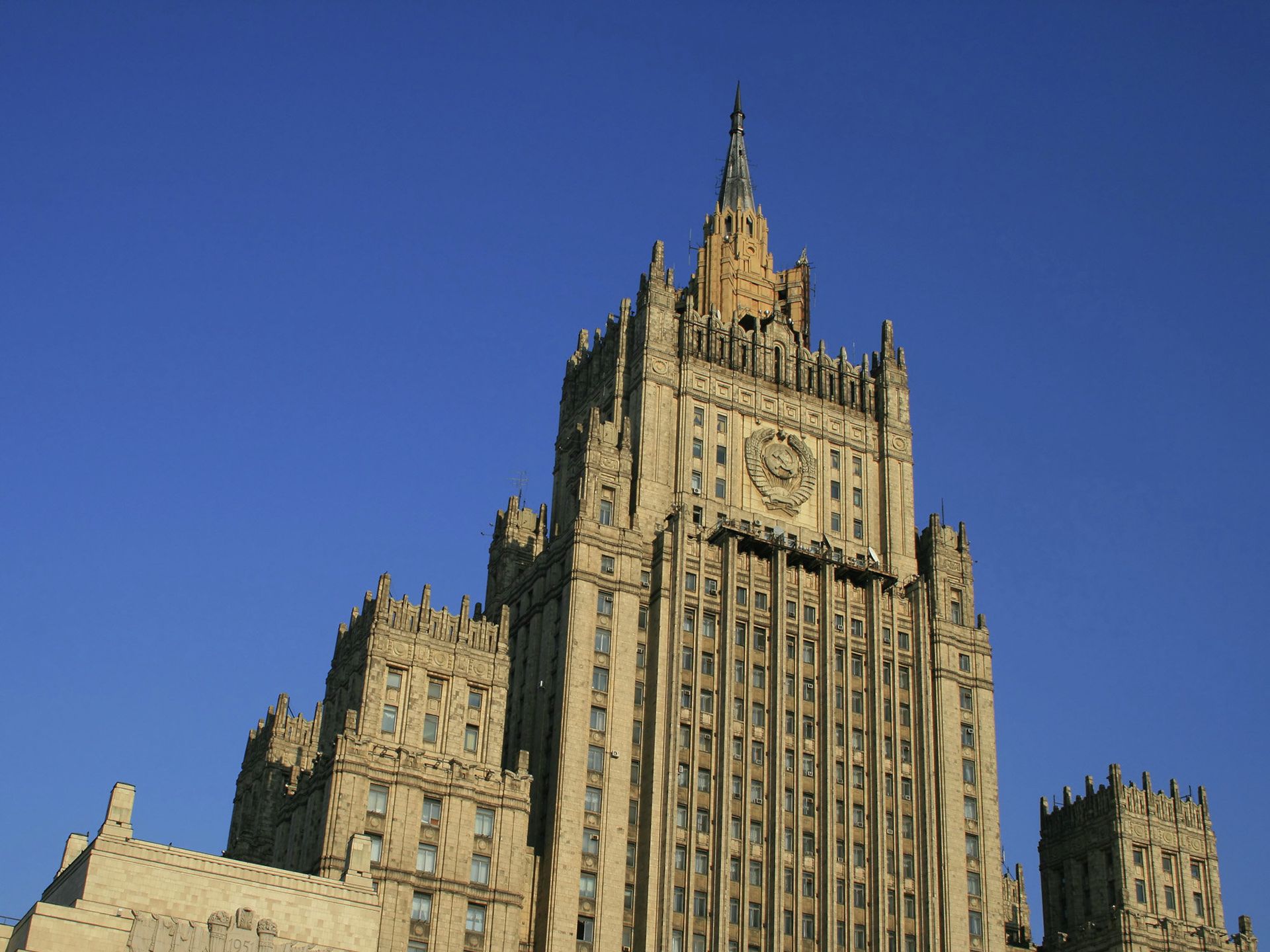 МИД России заявил о давлении на страны перед голосованием по резолюции о блокаде Кубы