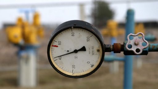 В Германии заявили о низком уровне запасов газа перед зимой