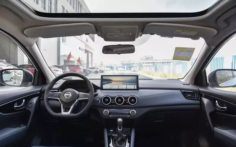 Nissan Qashqai Glory из Китая массово завозят в Россию