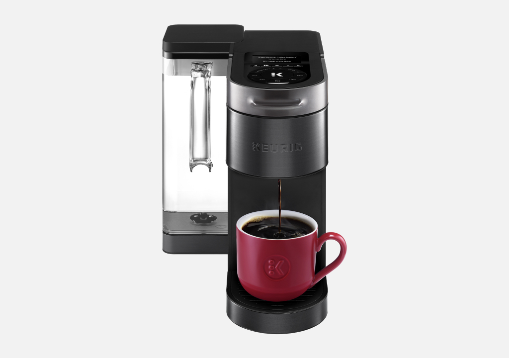 Умная кофеварка Keurig за десять дней создала около терабайта трафика