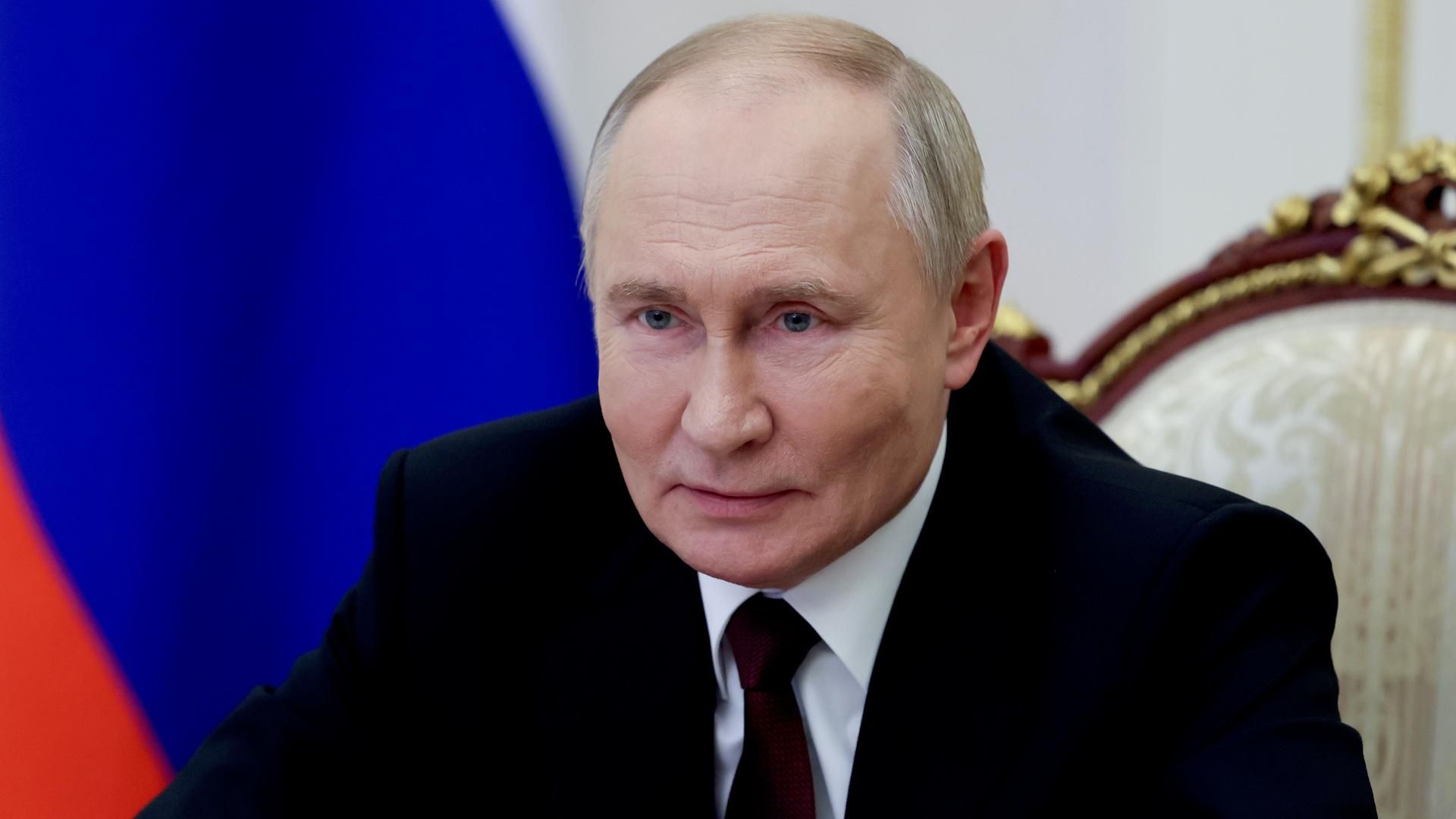 Путин обсудил с «Деловой Россией» инвестиции и поддержку бизнеса