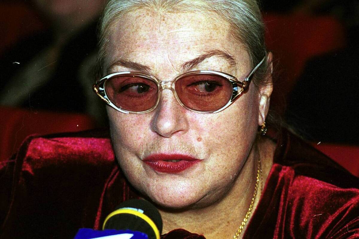 Лидия Федосеева-Шукшина остаётся в больнице: адвокат рассказала о её состоянии