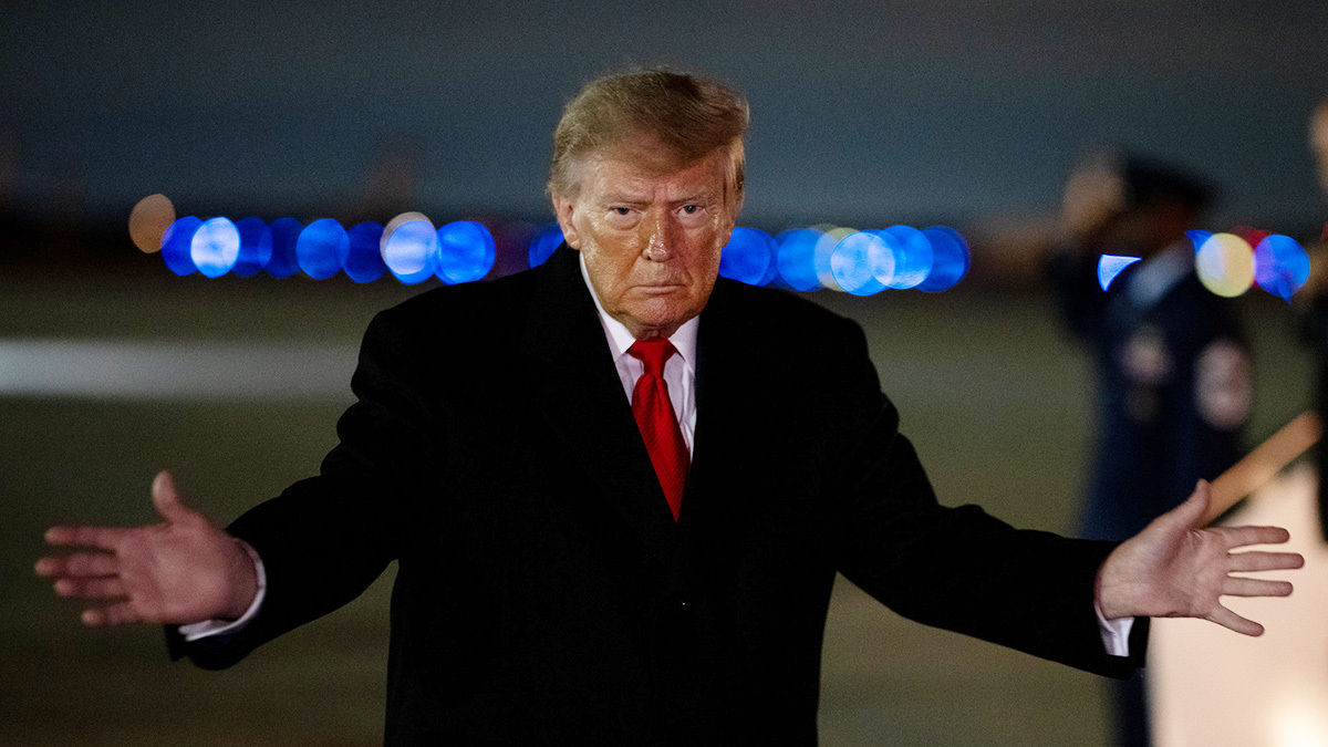 Трамп заявил о необходимости соглашения с Россией по поставкам дизельного топлива