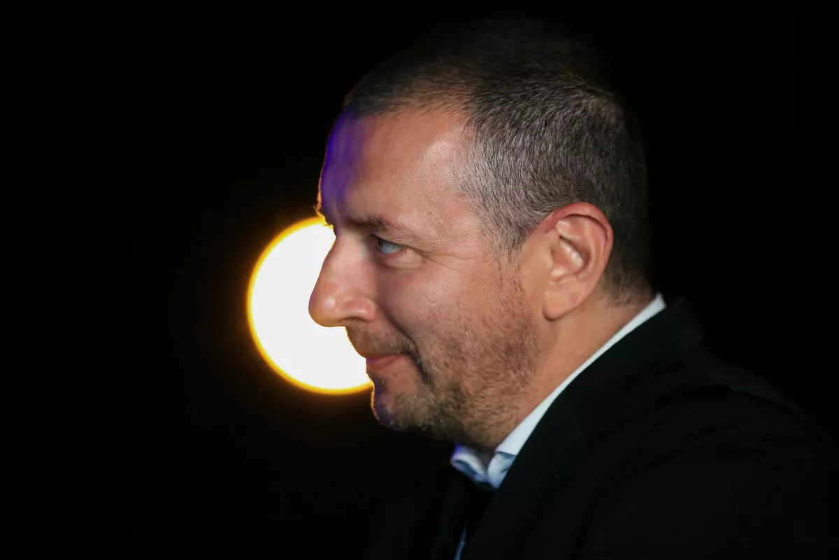 Алексей Агранович о «Полураспаде», наследии и семейной жизни