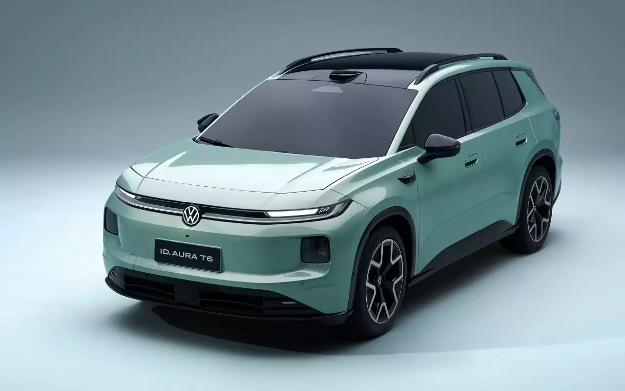 Volkswagen может вывести китайские электромобили на рынок Европы