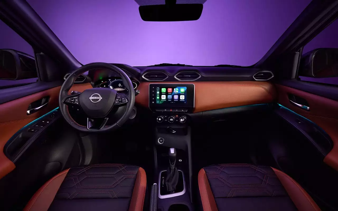 Nissan Magnite появился у российских дилеров по цене от 2,06 млн рублей