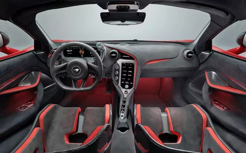 McLaren 750S останется в производстве до 2027 года и станет последним чистым V8 марки