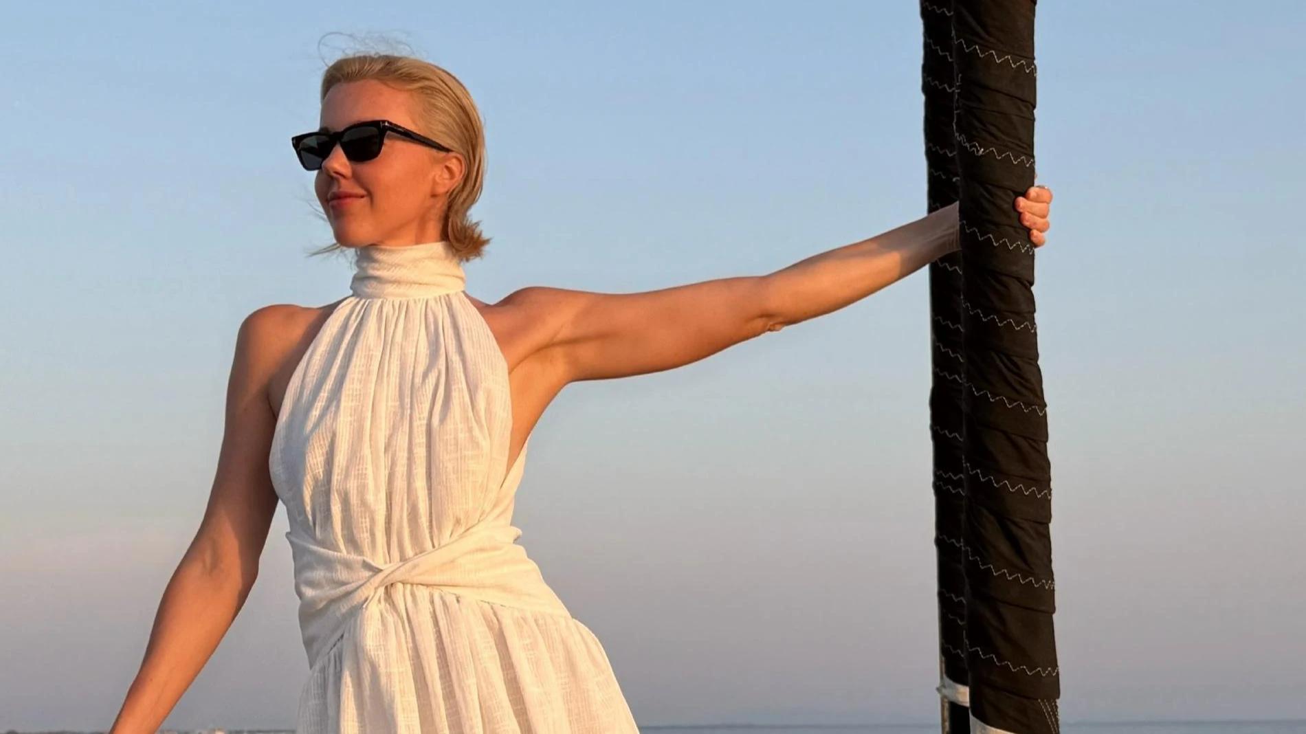 Юлианна Караулова рассказала о реакции сына на отмену занятий по арифметике