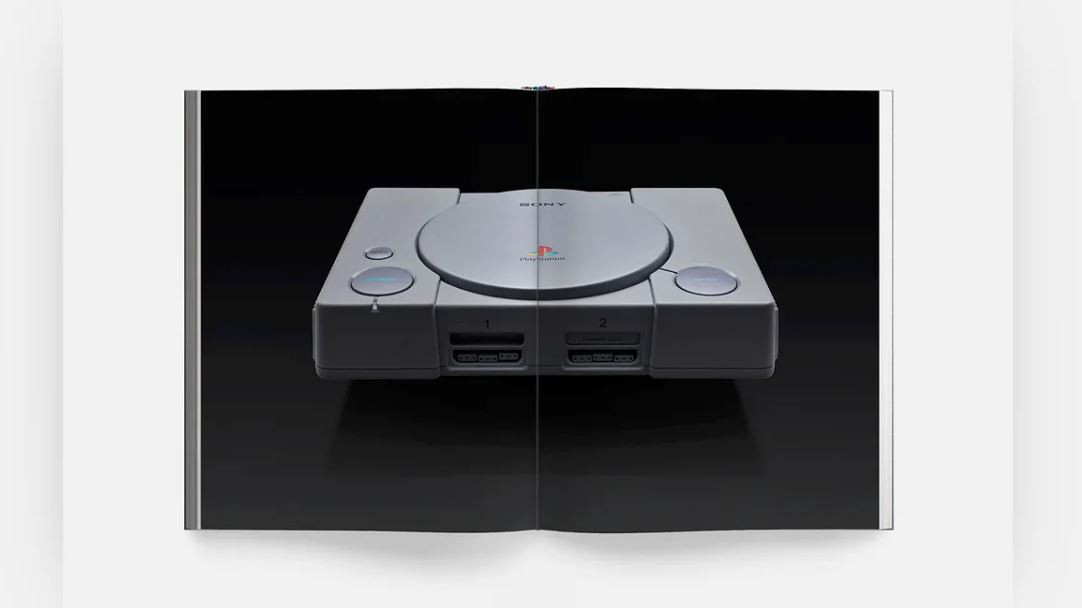 Sony выпустит юбилейную фотокнигу о первых 30 годах PlayStation