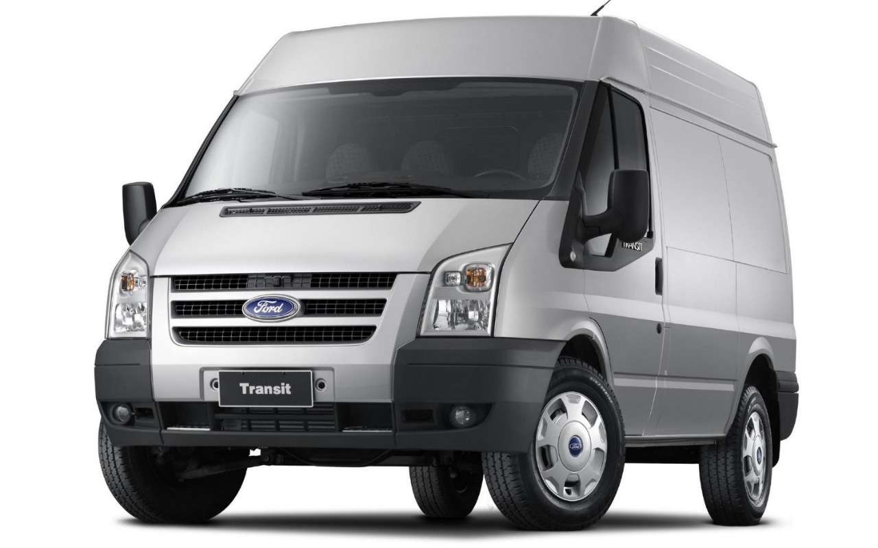Продажи подержанных LCV в России снизились на 2,1% за девять месяцев 2026 года