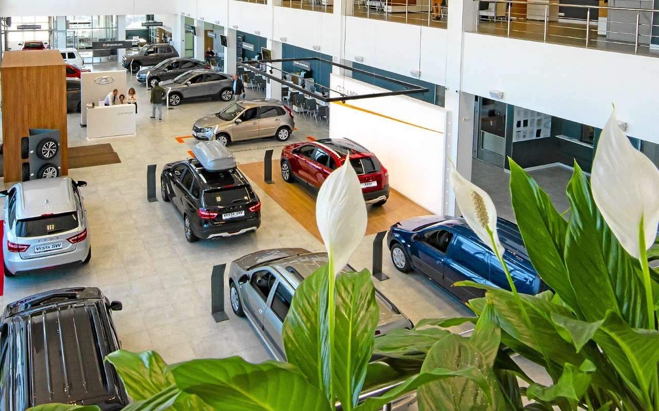 Прямые скидки на автомобили Lada продлили до конца октября