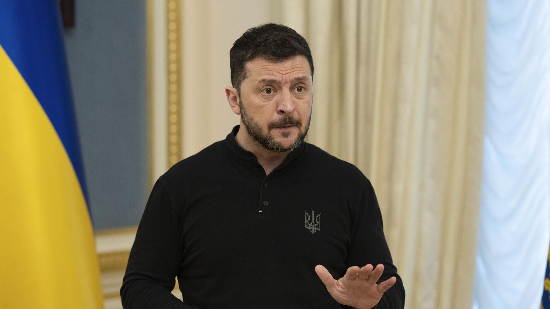 Путин допустил приезд Зеленского в Москву для прямых переговоров