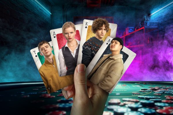 Wink представил трейлер сериала «Тяжелый люкс» с Паулиной Андреевой и Иваном Янковским