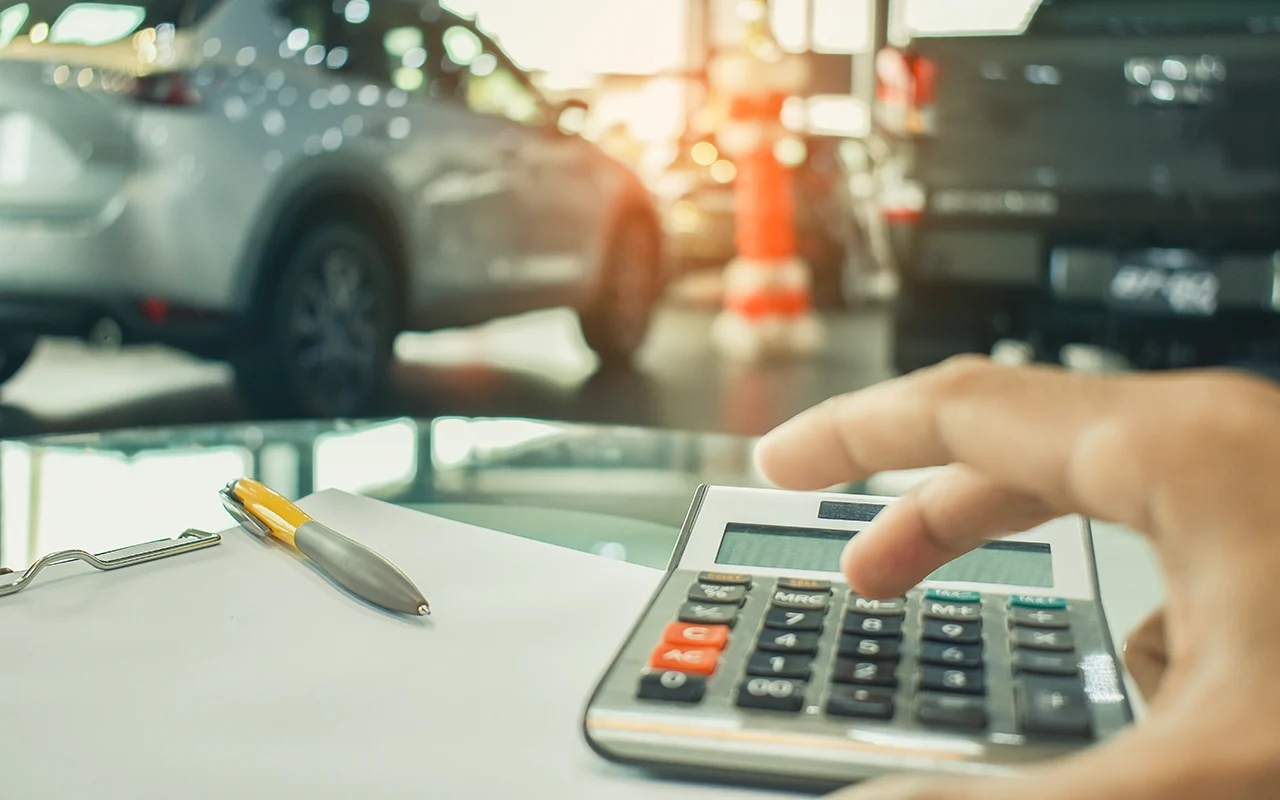 Россия опустилась на пятое место среди крупнейших авторынков Европы