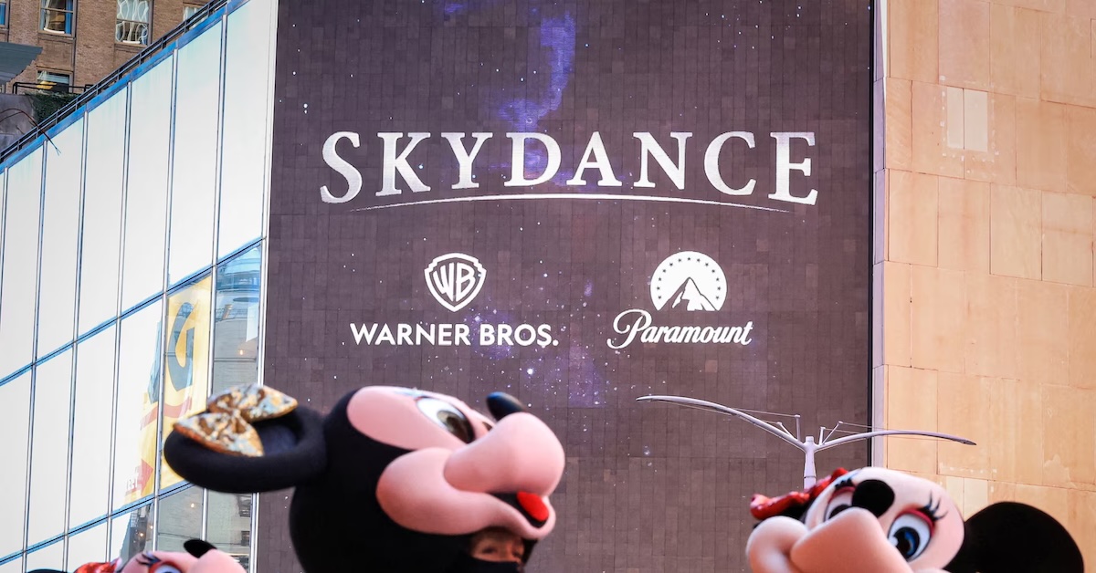 Skydance вводит пятидневную работу из офиса и запускает программу добровольных увольнений