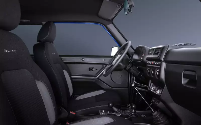 В Австрии продают почти новую Lada Taiga за 29 800 евро