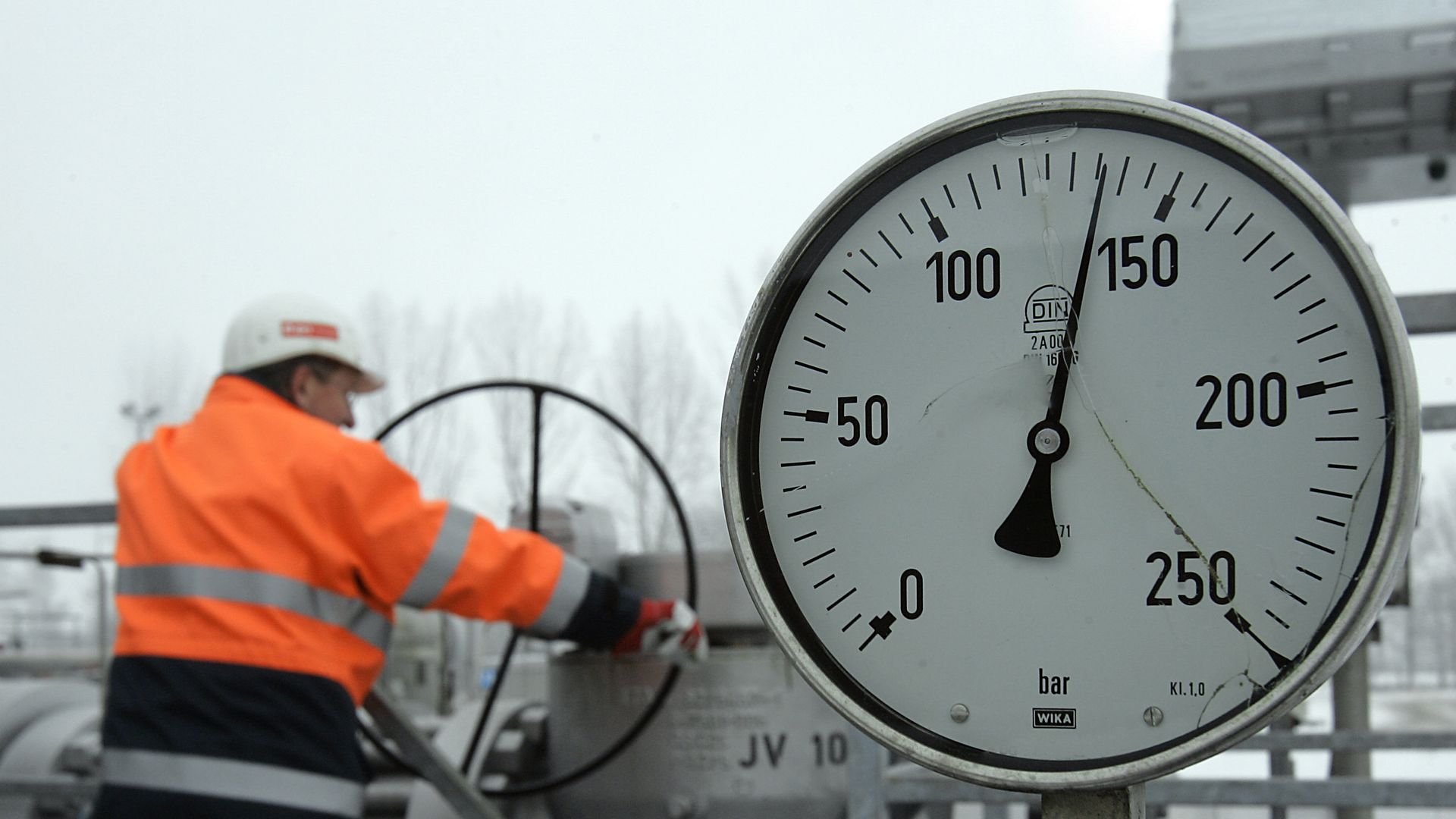 Песков: Россия готова обсуждать поставки газа в Европу при наличии интереса