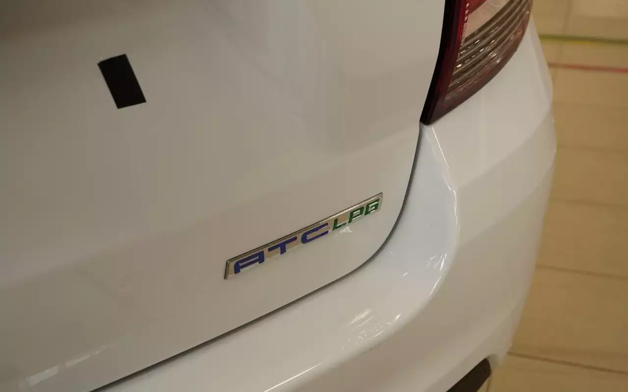 Lada Granta LPG с пропан-бутановым двигателем поступила в продажу