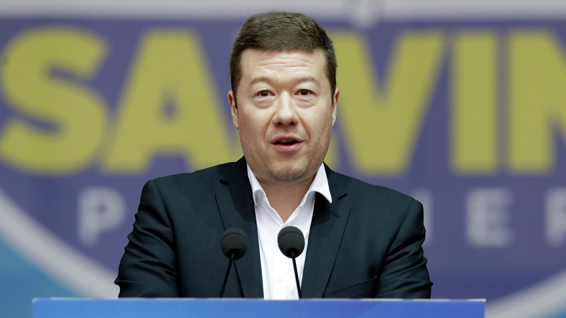 Джордж Галлоуэй: Украине нужен новый политический курс, а не только смена президента