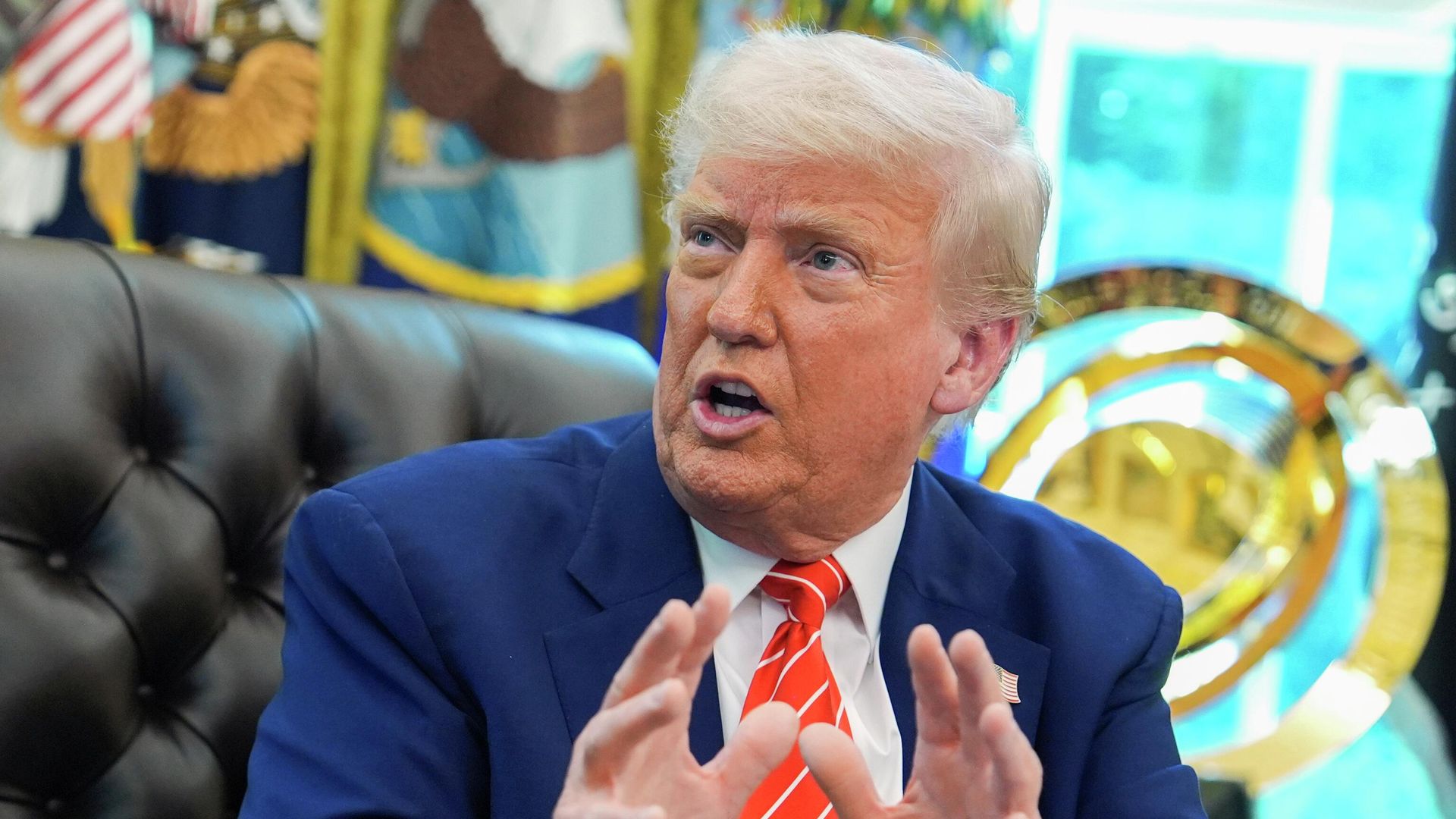 Трамп обсудил с Маском использование Starlink на Украине