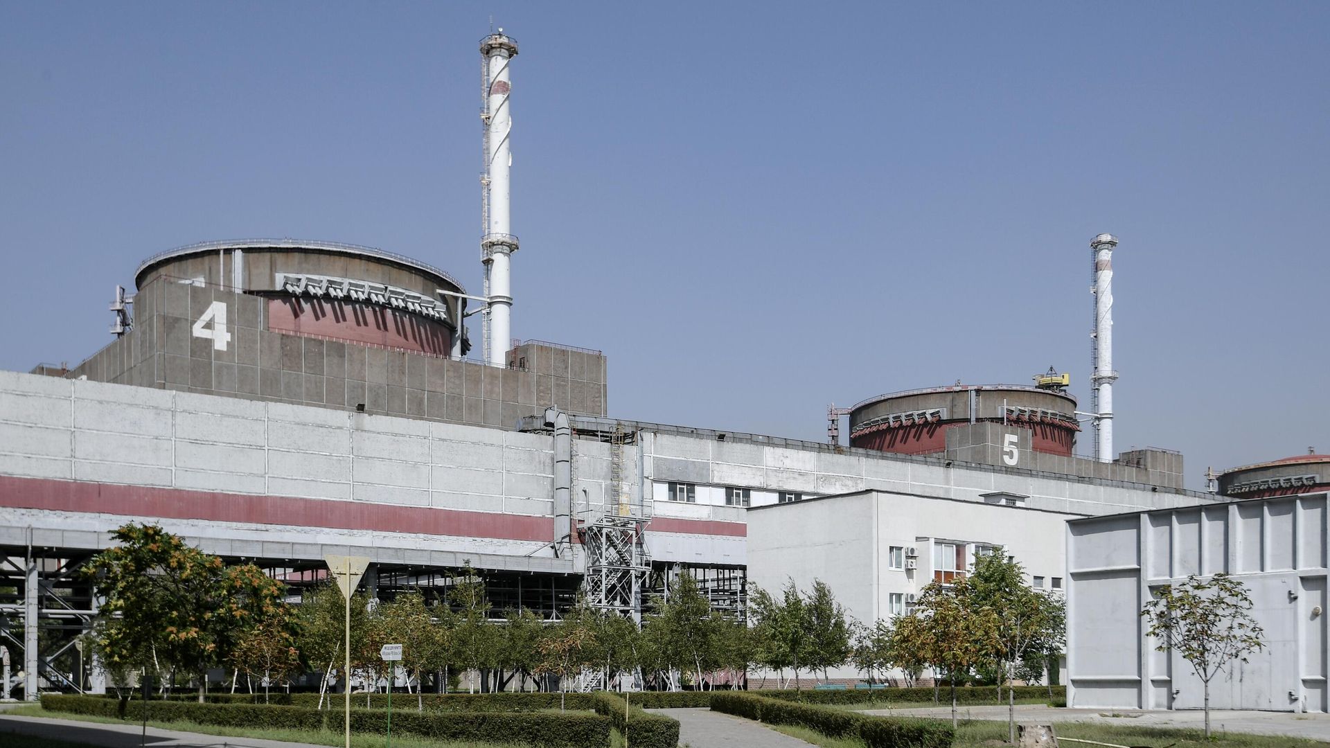 «Росатом» готовит дополнительную поставку дизельного топлива на ЗАЭС