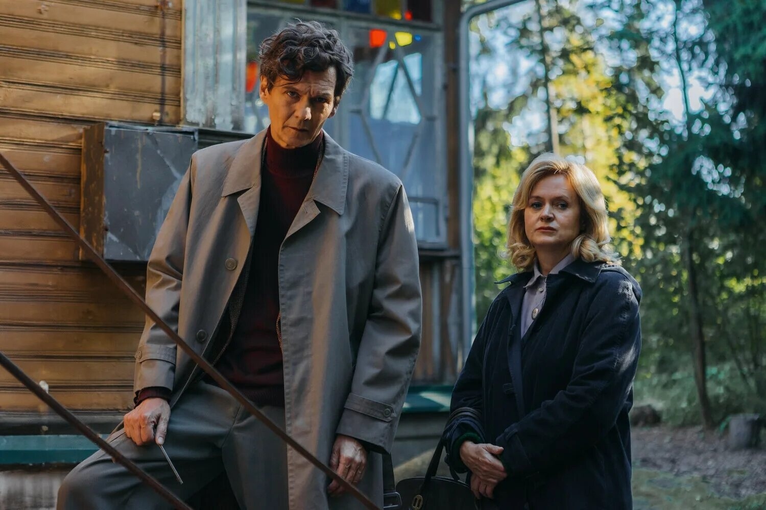 Okko показал трейлер сериала «Полураспад» о тайнах Тоцкого полигона