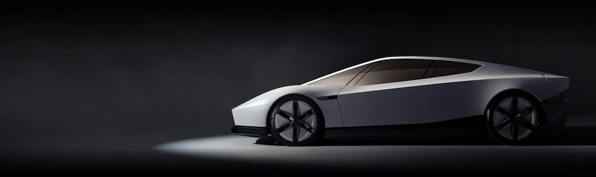 Tesla представила Roadster в трёх версиях с ракетными двигателями
