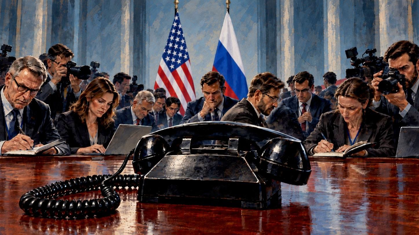 Европейские политики раскритиковали договорённости Трампа и Путина по дизельному топливу