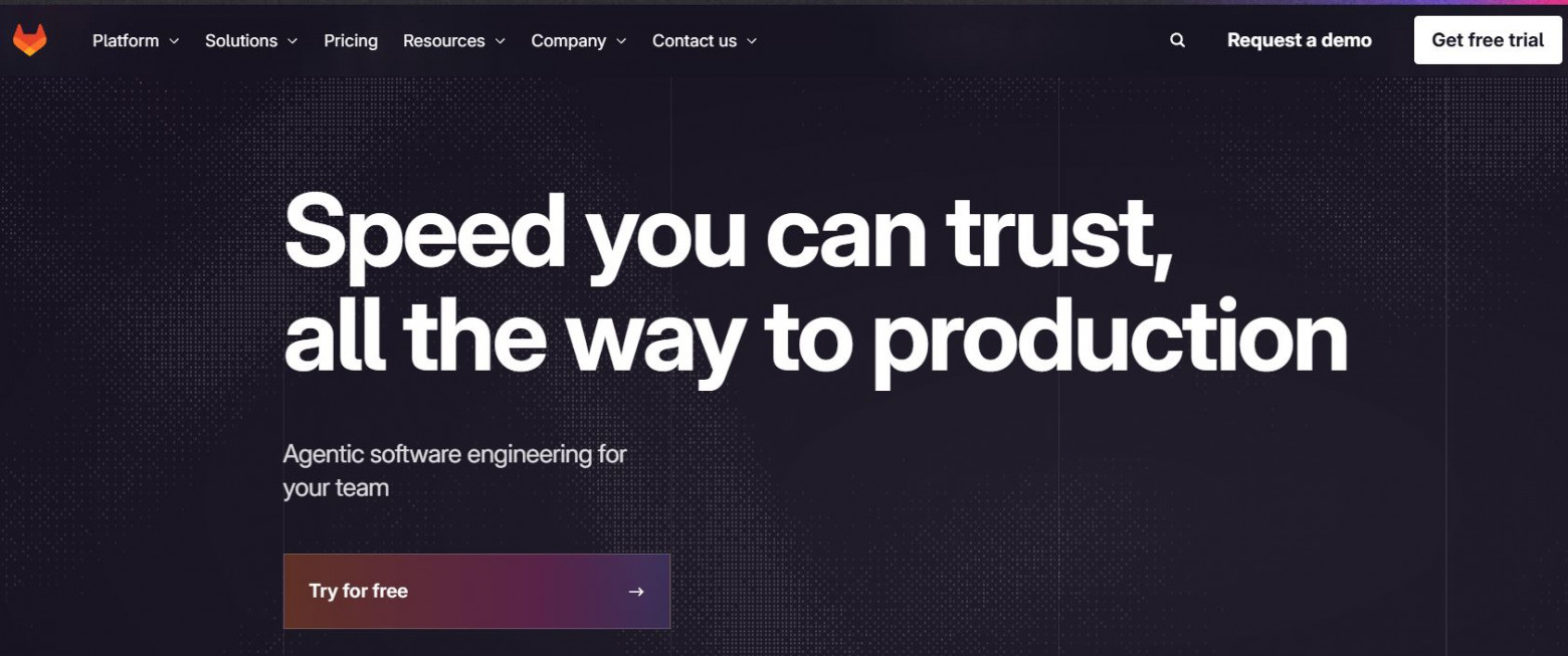 GitLab представила концепцию управляемой фабрики программного обеспечения