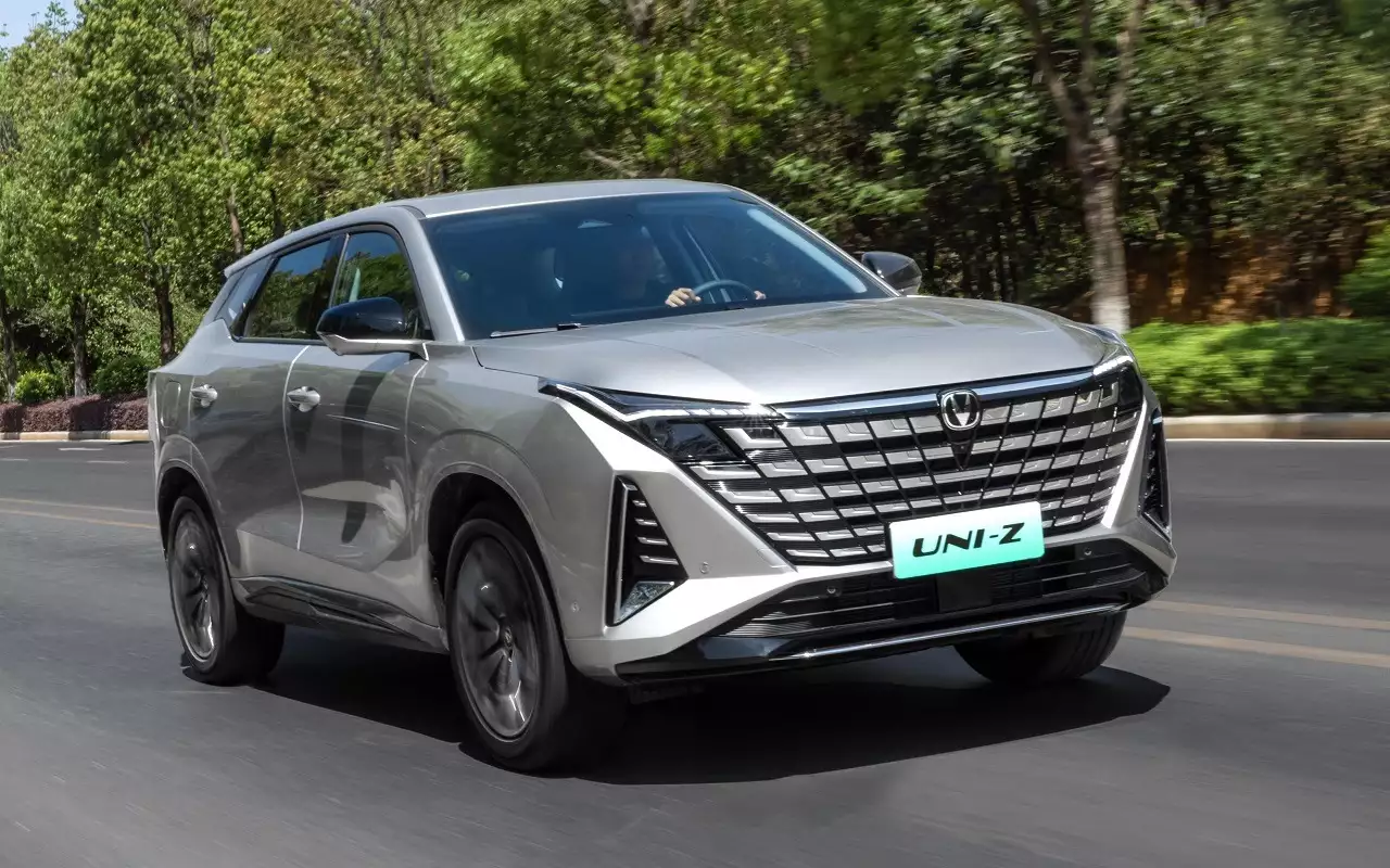 Changan Uni-Z еще до официального старта собрал в России более 1,5 тысячи машин