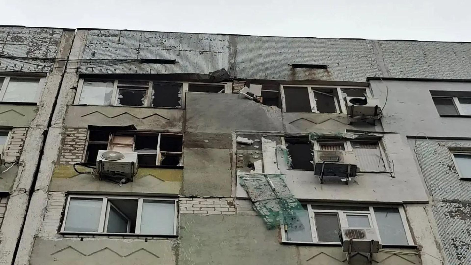 В Ленинградской области заявили о сбитых 135 беспилотниках
