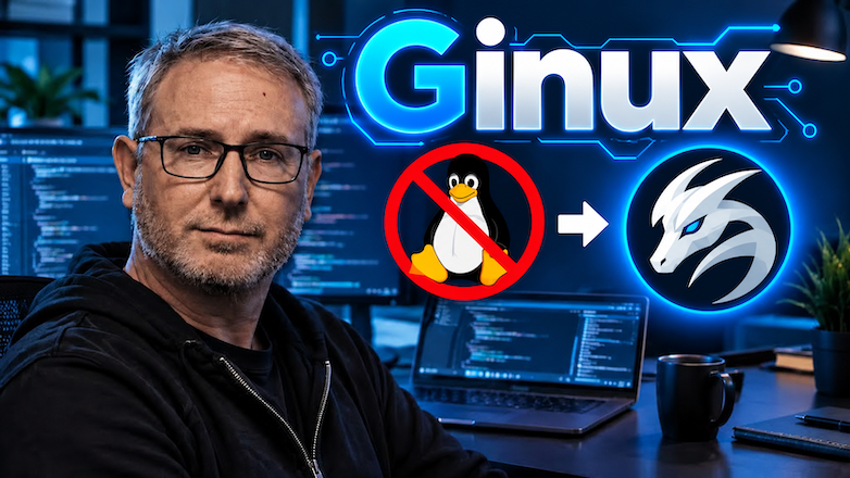 Создатель CentOS представил ядро Ginux, почти полностью написанное ИИ за 11 дней