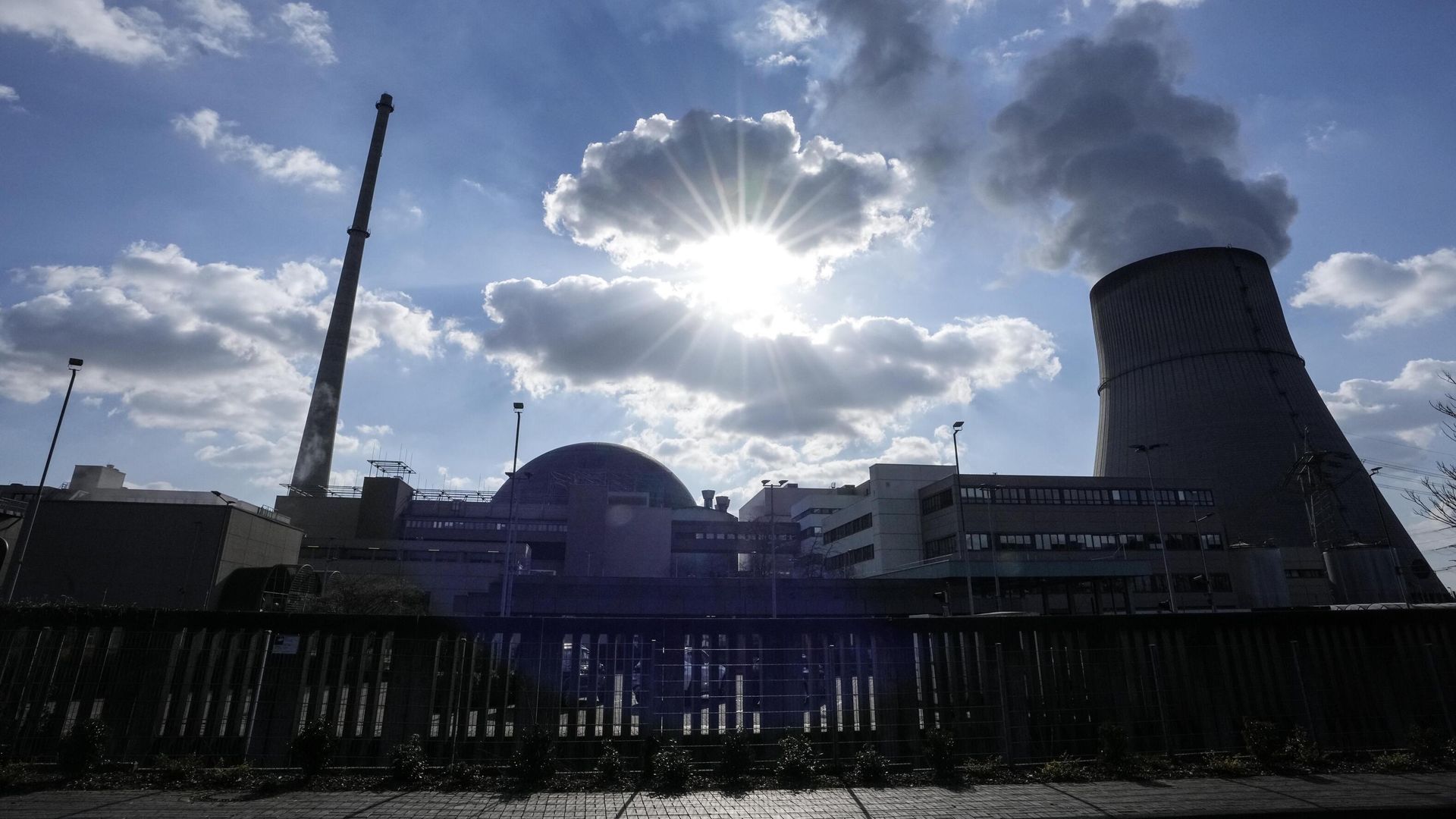 В Германии предложили возобновить импорт газа по уцелевшей нитке «Северного потока — 2»