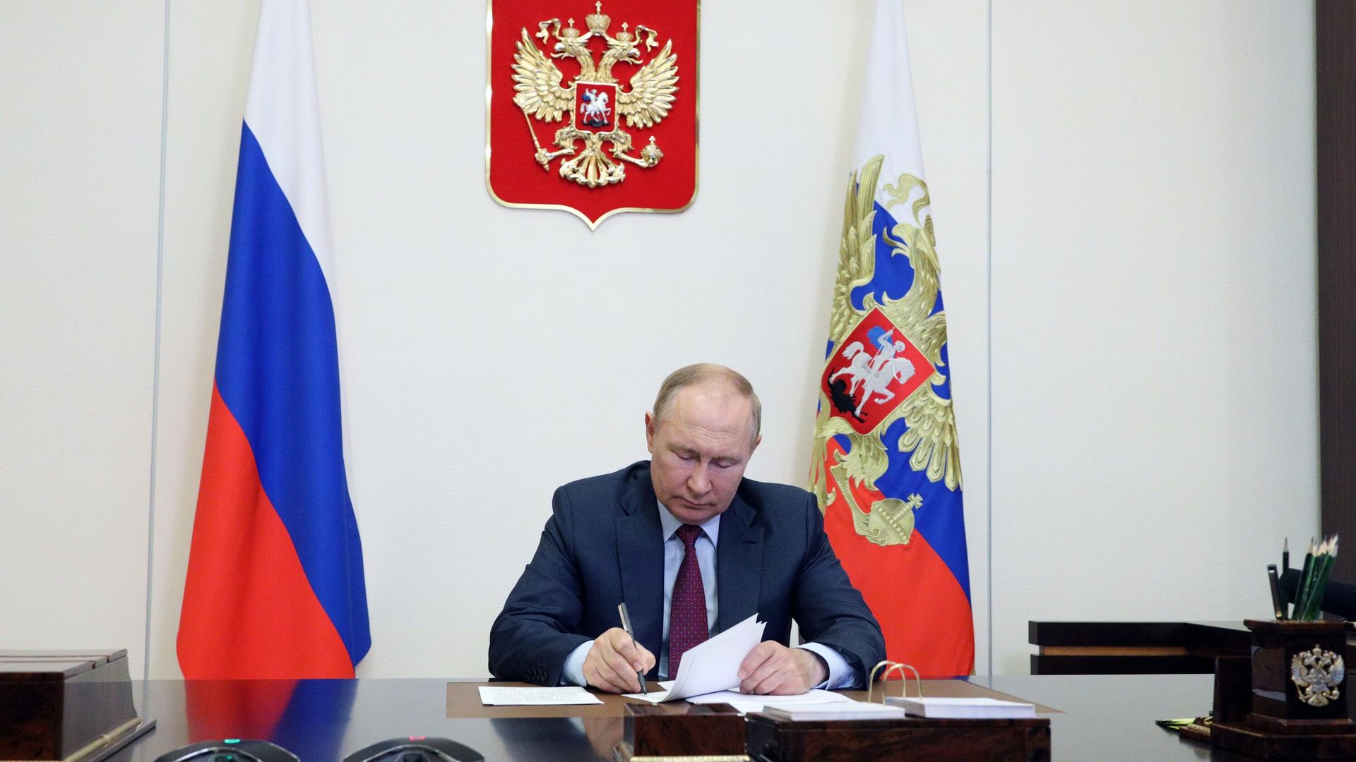 Владимир Путин назначил новых членов правительства