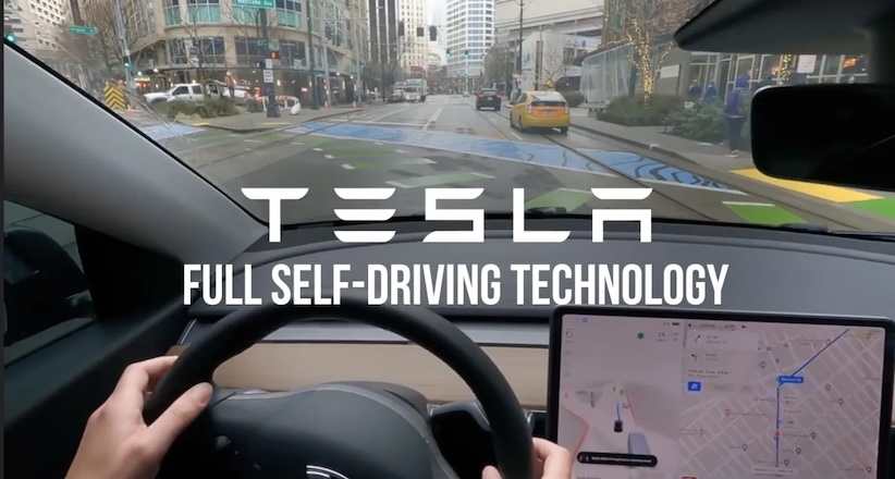 В Южной Корее 80 владельцев Tesla передали в прокуратуру из-за разблокировки FSD