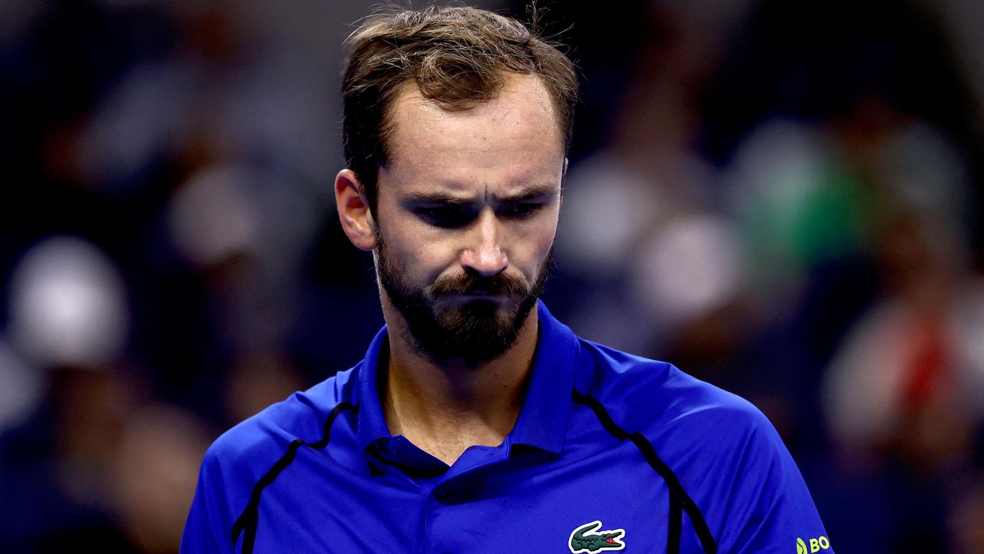 Даниил Медведев в седьмой раз сыграет на Итоговом турнире ATP