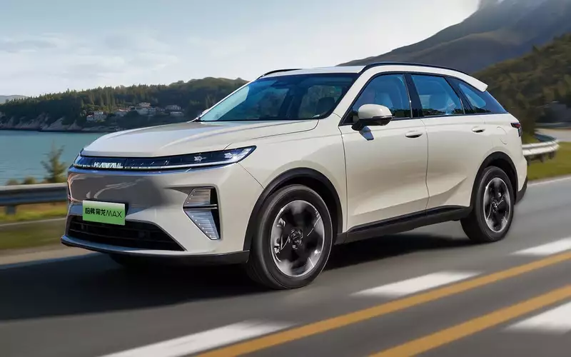 Haval Xiaolong Max начали предлагать в России от 3,9 млн рублей