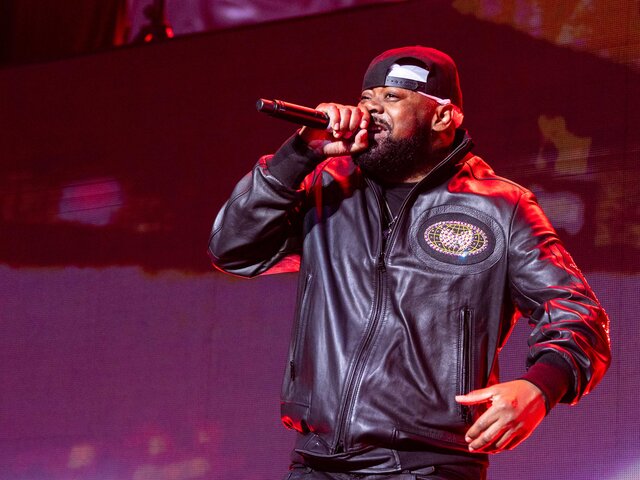 Ghostface Killah выступит в Москве и Санкт-Петербурге в декабре