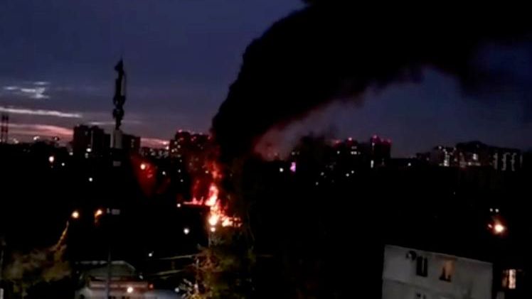 При разборе сгоревшего исторического дома в Каргополе нашли останки четырех человек