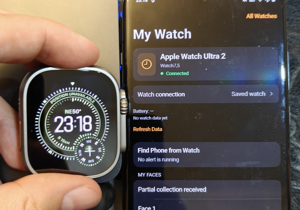 Apple Watch подключили к Android, Windows и Linux с помощью неофициального коннектора