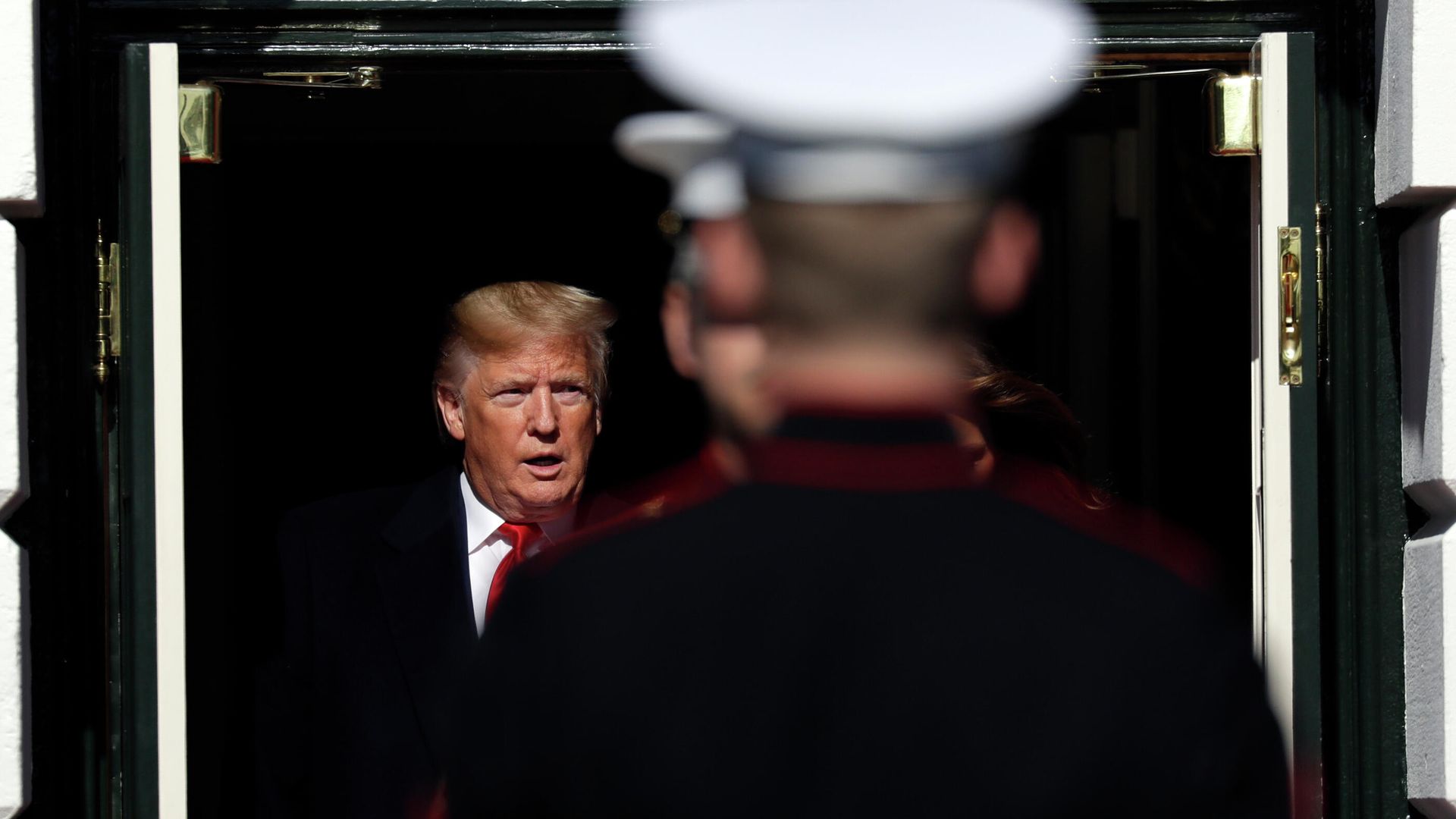 Трамп заявил, что не рассматривает возможность помиловать самого себя