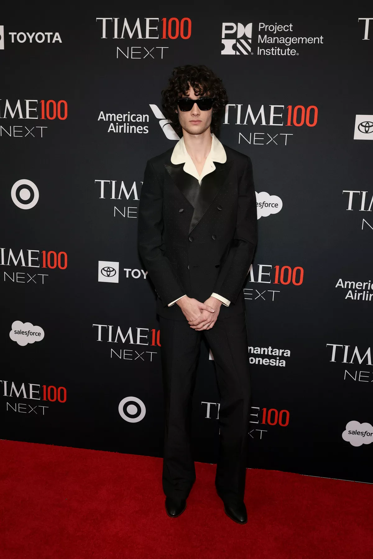 TIME100 Next Gala 2026: главные образы красной дорожки