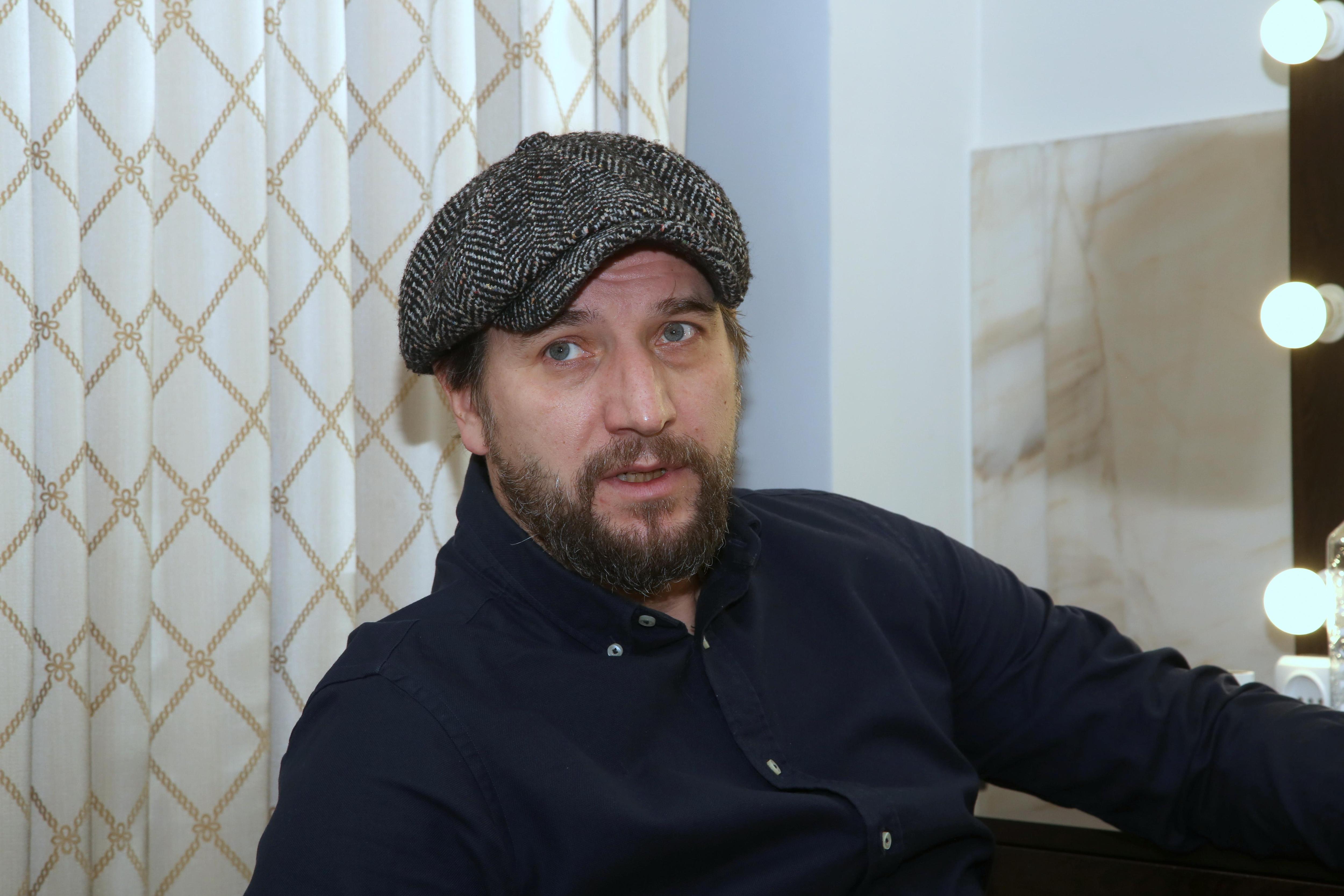 Александр Устюгов: путь от осветителя в ТЮЗе до звезды «Ментовских войн»