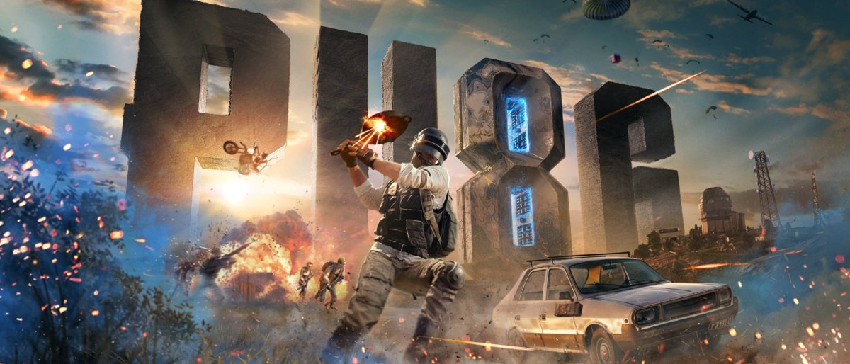 В PUBG вышел патч 43.2 с зомби-режимом и коллаборацией с Bentley