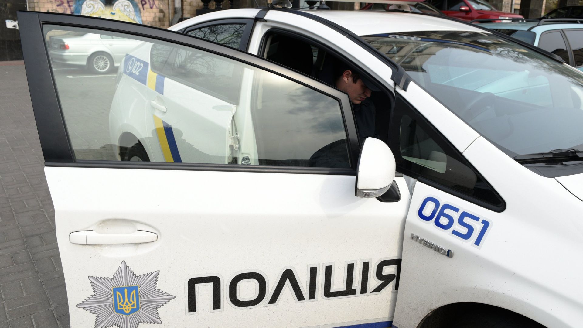 На Украине трех полицейских обвинили в похищении мужчины и вымогательстве