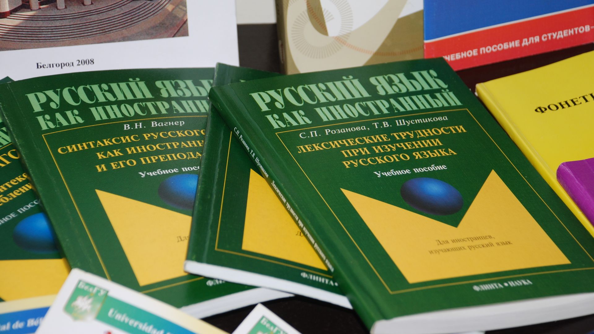 В школах Центральноафриканской Республики начнут преподавать русский язык