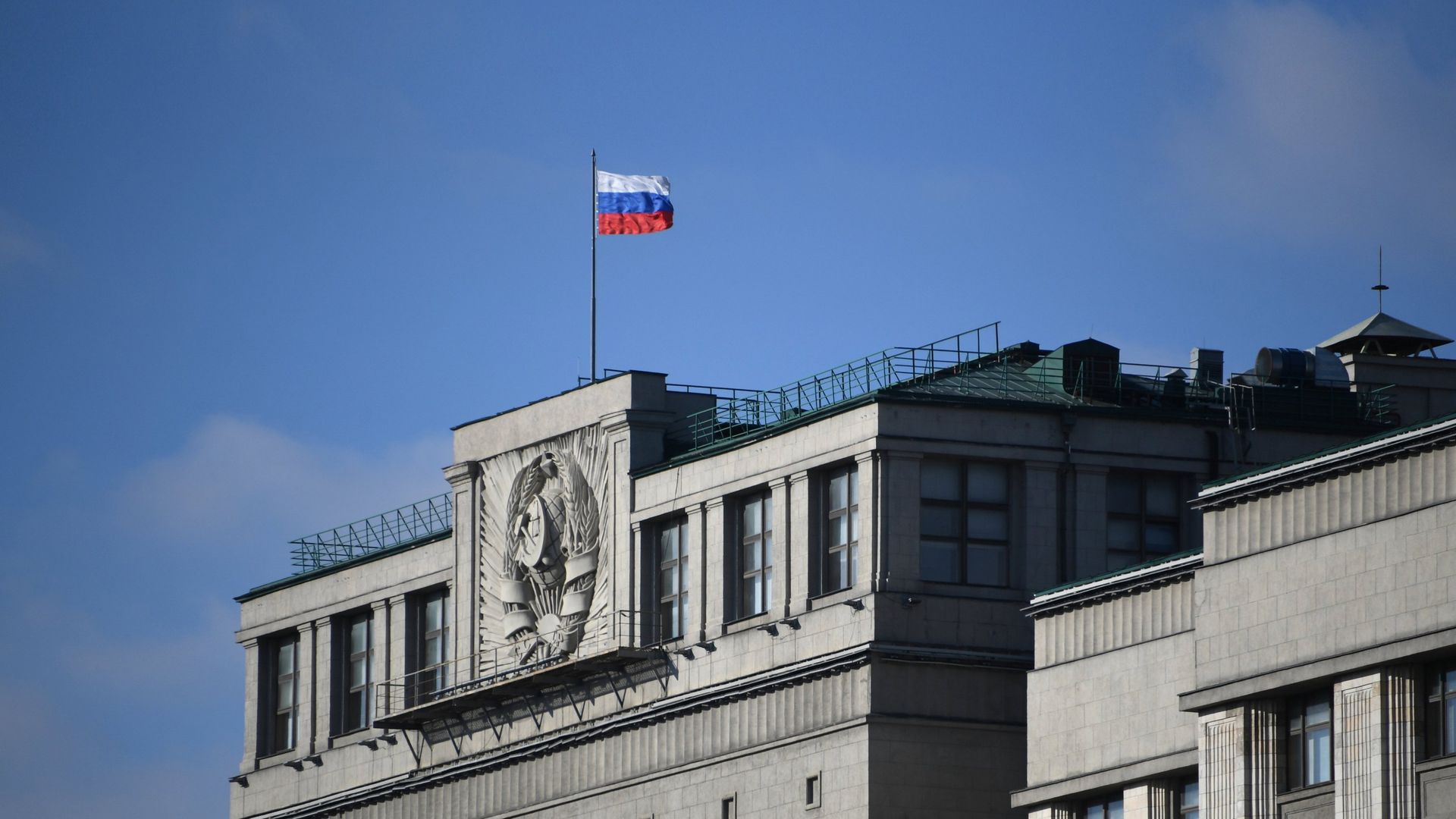 Путин внес в Госдуму договор с Никарагуа о выдаче преступников
