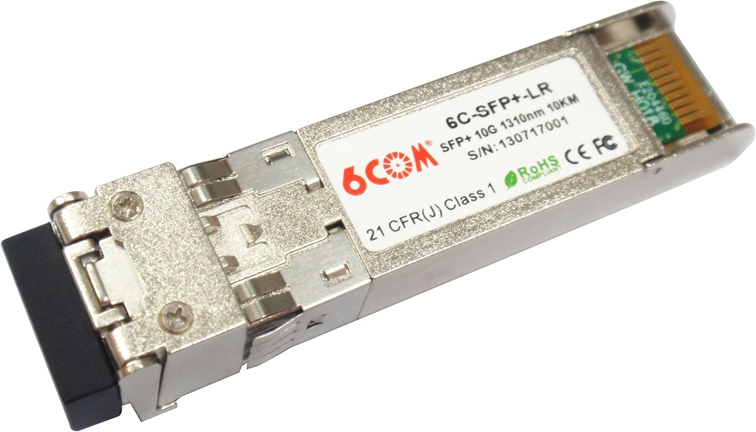 Трансивер 6COM 6C-SFP+-SR, 10G SR