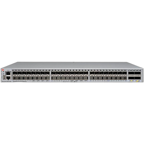 Коммутатор Brocade BR-VDX6740-64-F, 64 портов