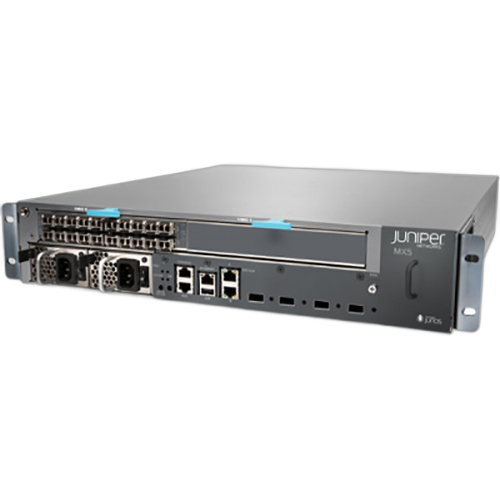 Маршрутизатор Juniper CHAS-MX5-T-S-B